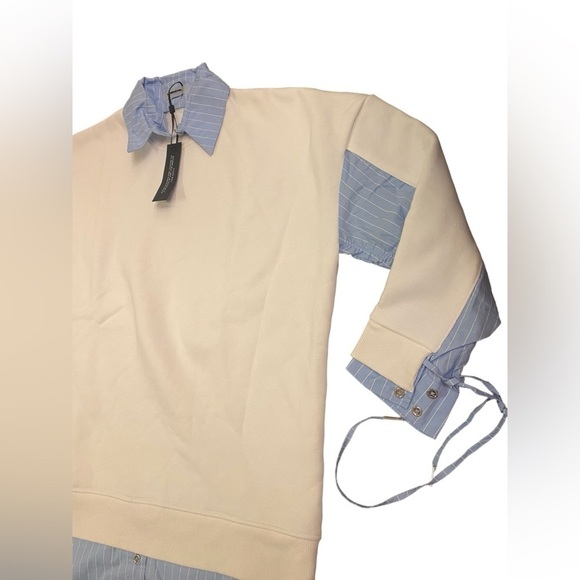 NWT Maniere De Voir Jumper Dress US Size 0 - Picture 3 of 10